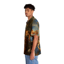 Load image into Gallery viewer, Men's Hawaiian Shirt (AOP)