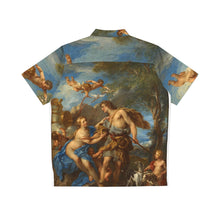 Load image into Gallery viewer, Men's Hawaiian Shirt (AOP)