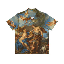 Load image into Gallery viewer, Men's Hawaiian Shirt (AOP)