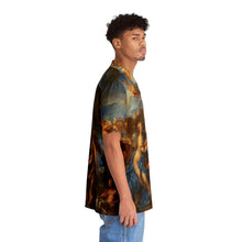 Load image into Gallery viewer, Men's Hawaiian Shirt (AOP)
