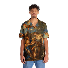 Load image into Gallery viewer, Men&#39;s Hawaiian Shirt (AOP)
