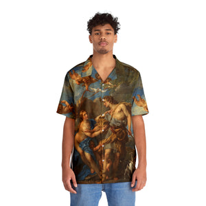 Men's Hawaiian Shirt (AOP)